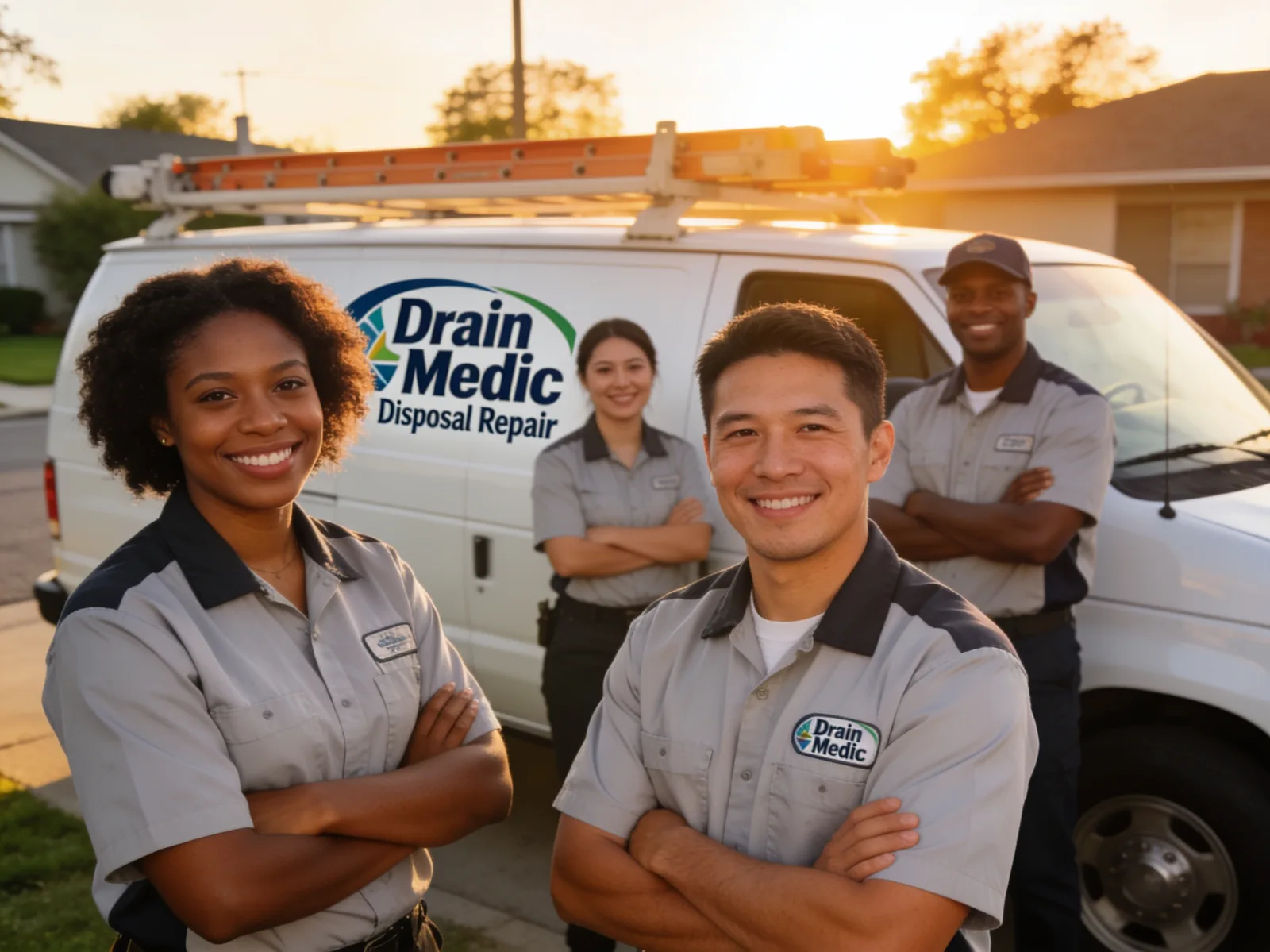Garbage Disposal Repair company in Batchelor, LA